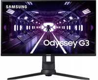Nowy Monitor Gamingowy Samsung Odyssey G3 24" 144Hz 1ms FHD FV23 Raty