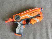 NERF Firestrike Elite - Pistolet dla dziecka