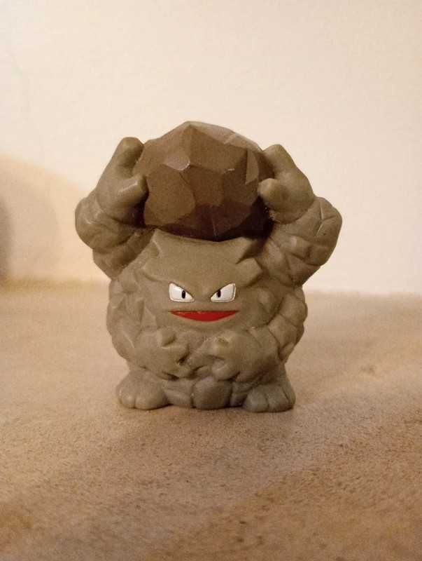 Graveler figura de dedo