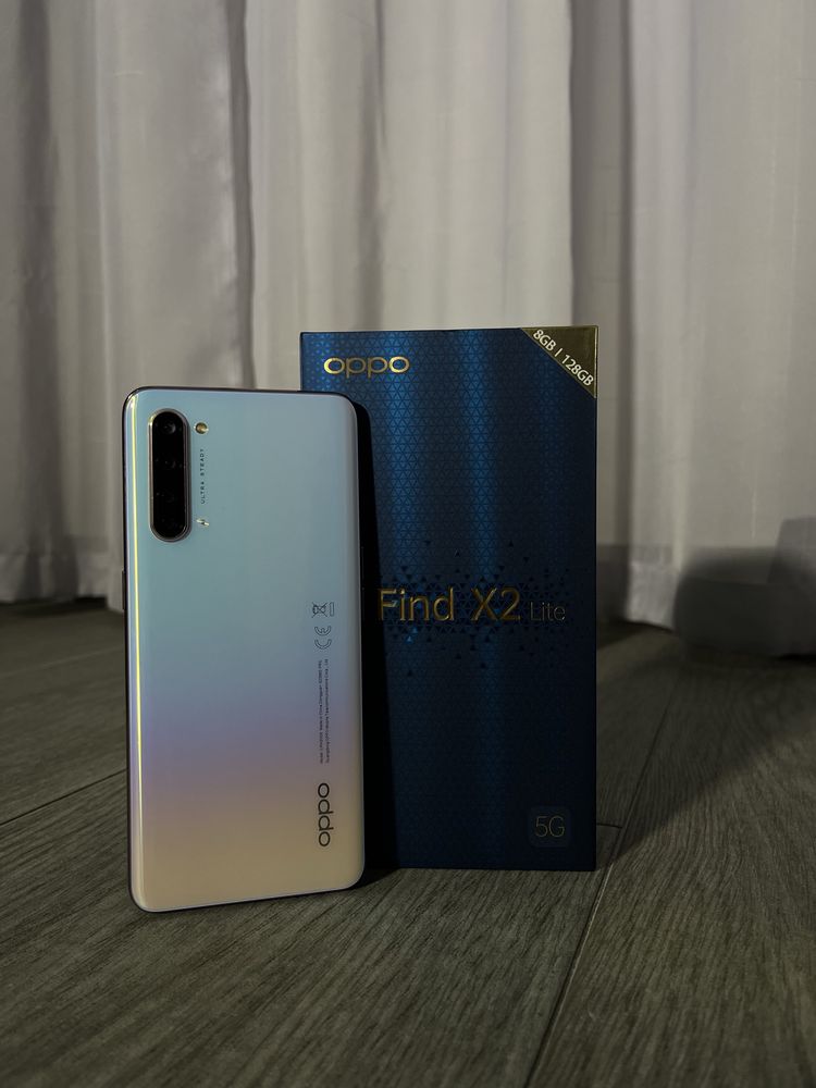 Oppo Find X2 Lite