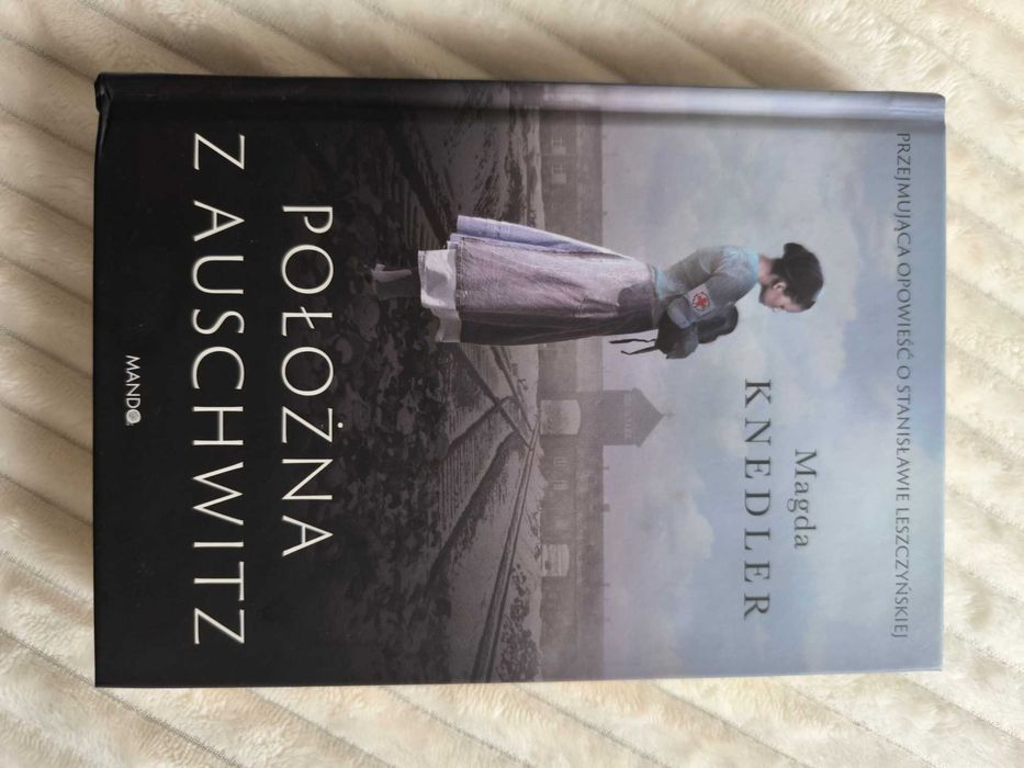 Położna z Auschwitz