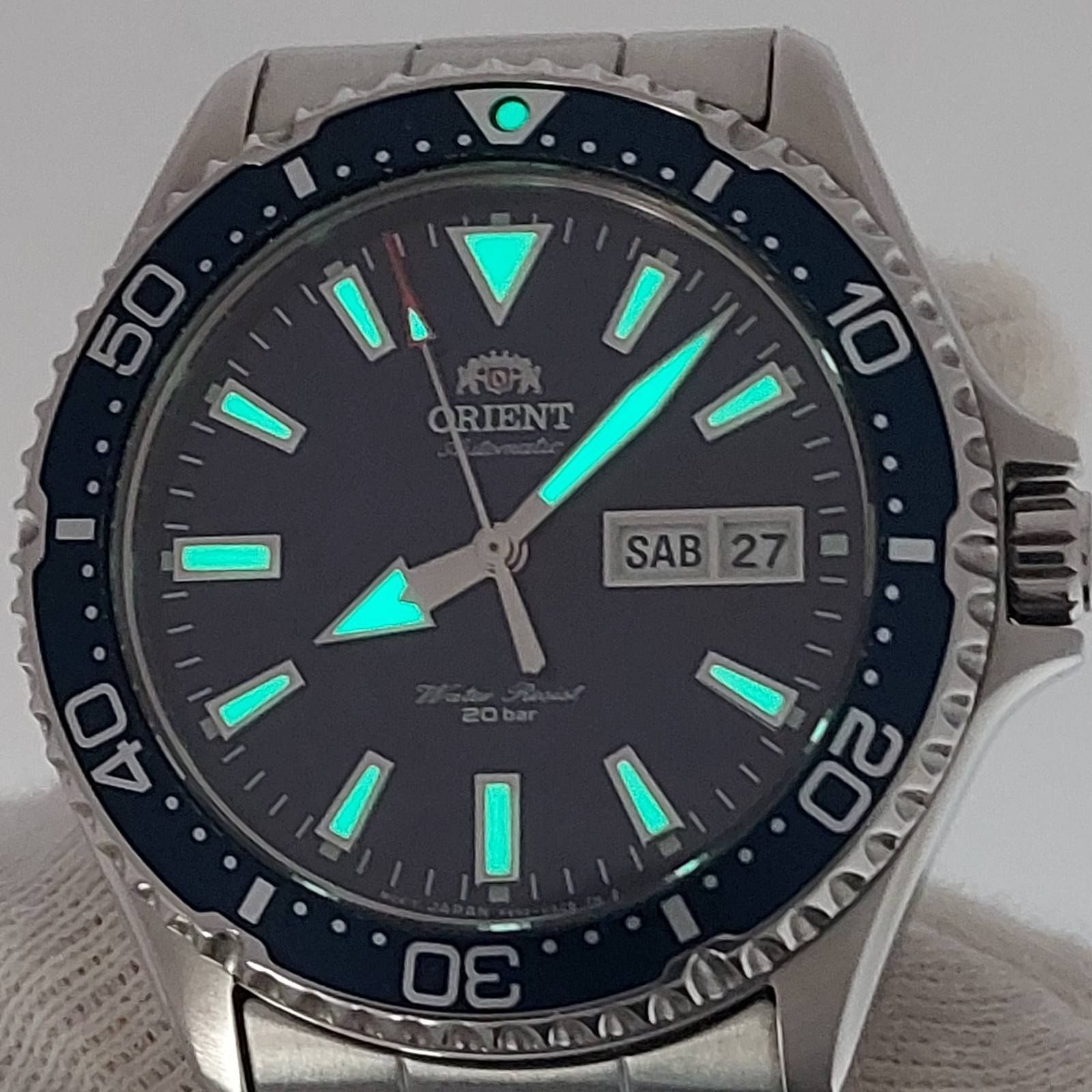 Orient Kamasu Automatic Original