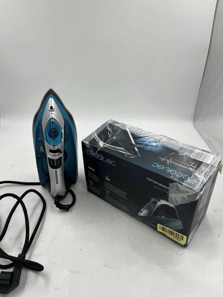 Żelazko cecotec fast&furious 5010 VITAL