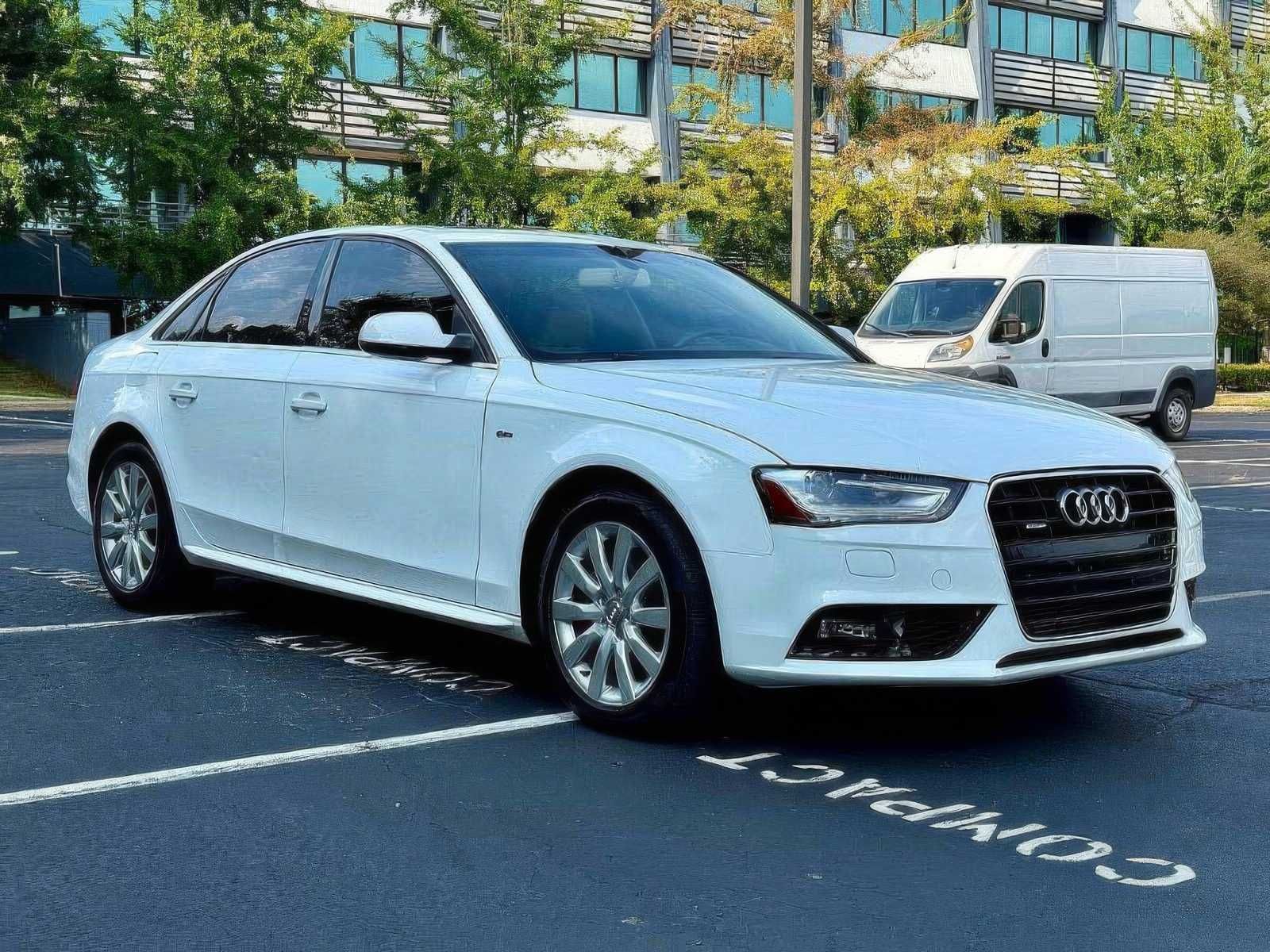 2015 Audi A4 2.0T quattro Premium