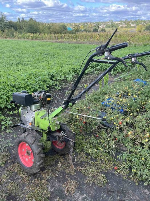 Мотоблок ДТЗ 576Д