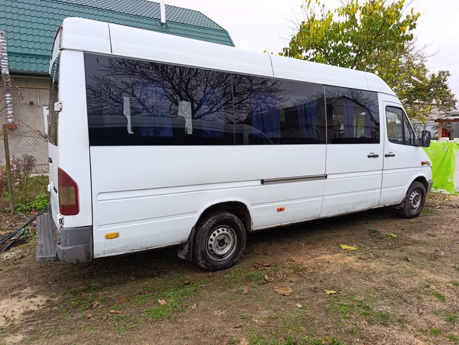 Мерседес спрінтер 313