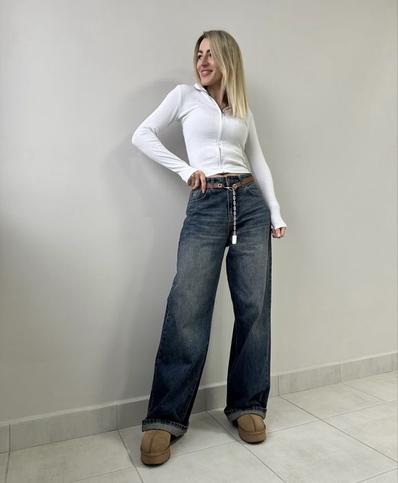 Джинси турецького виробництва