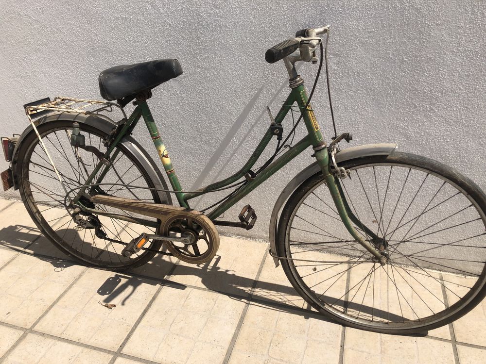 Bicicletas vintage