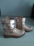 Buty Kozaki botki Nelli Blu r.33