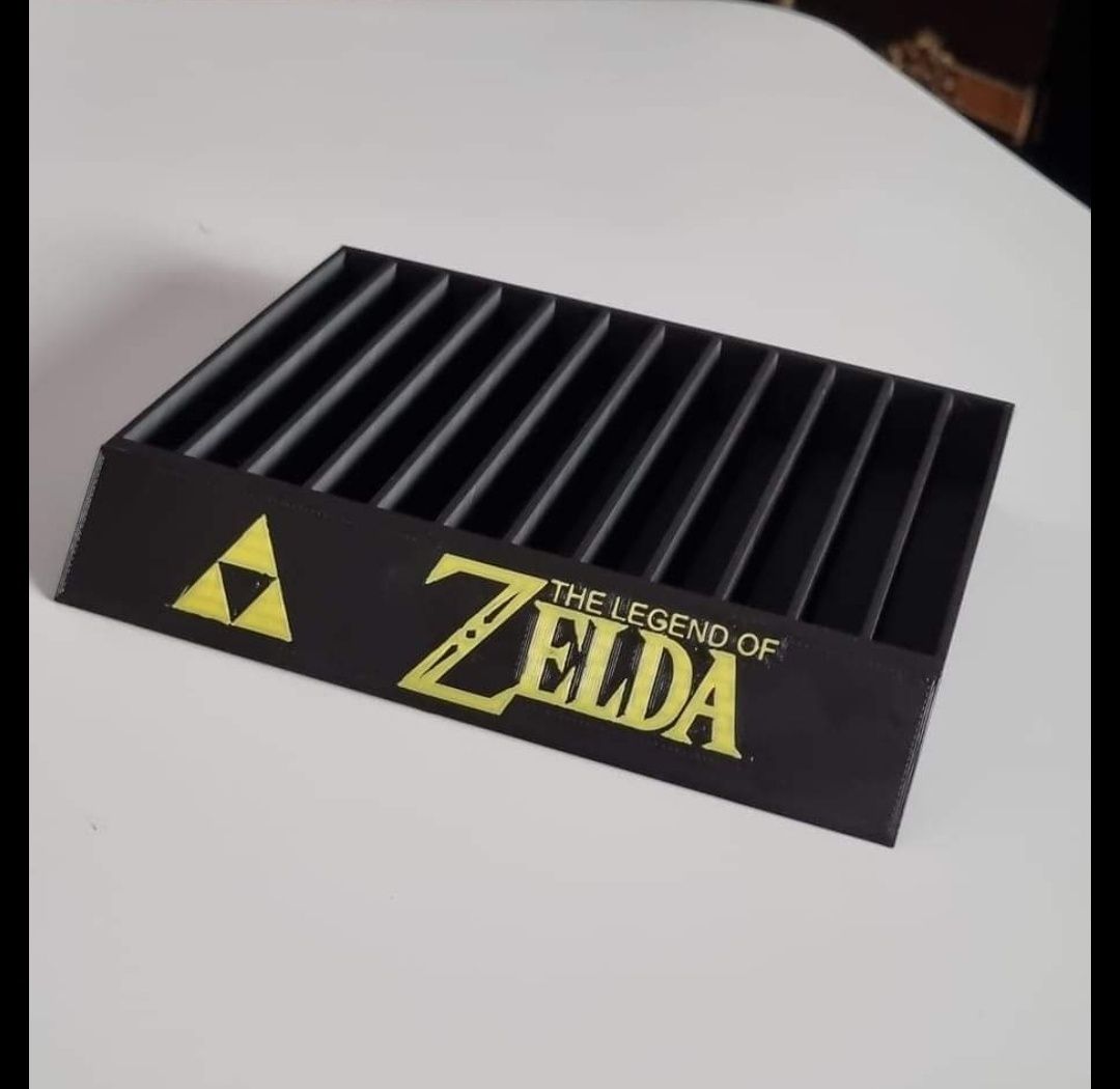 Nintendo switch support Zelda edition