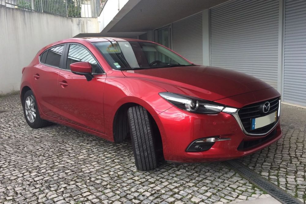 Mazda 3 M3 1.5 Sky-G Evolve HS i-Ac.Navi