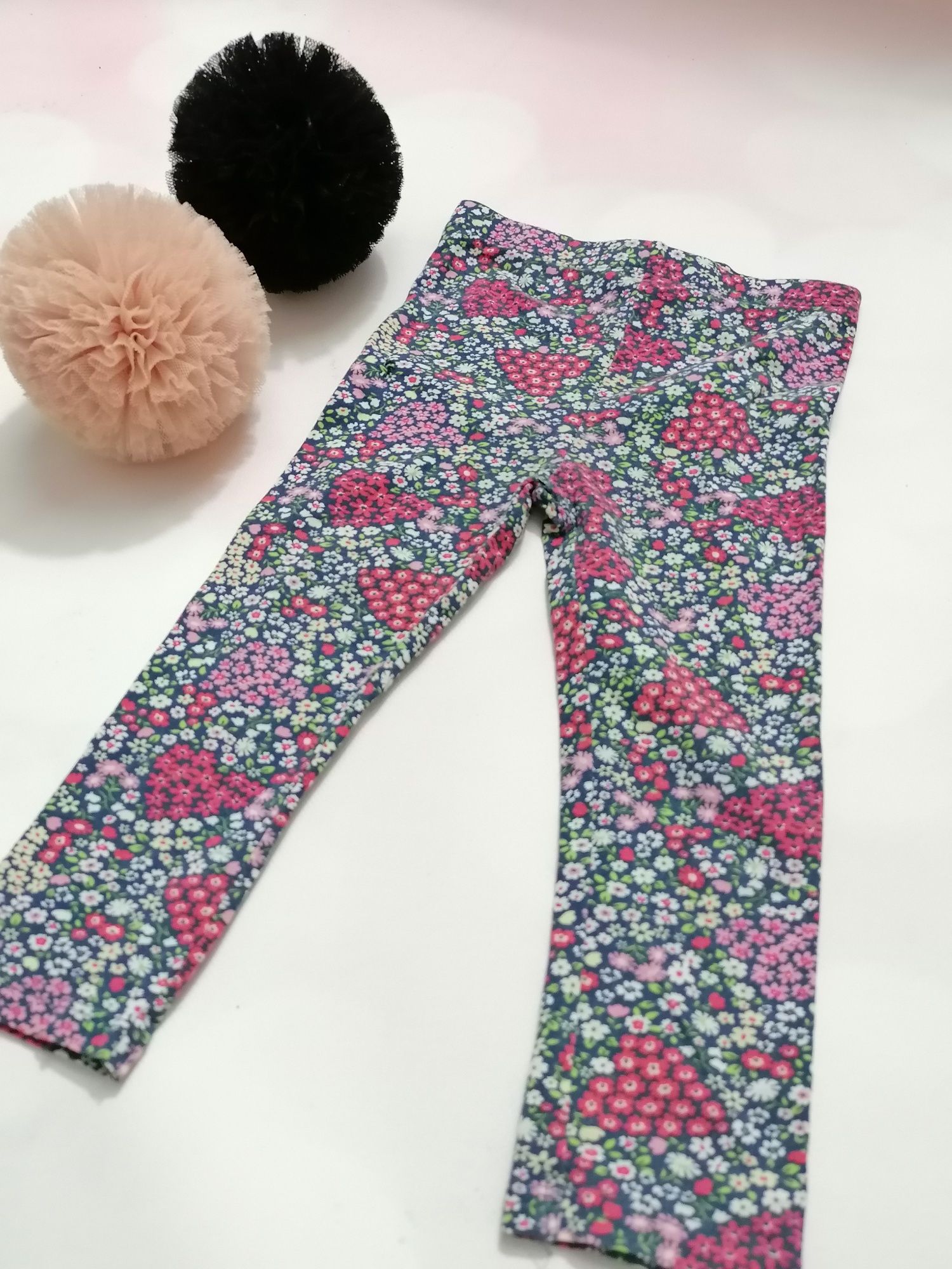 Legginsy Zara hm pepco 98