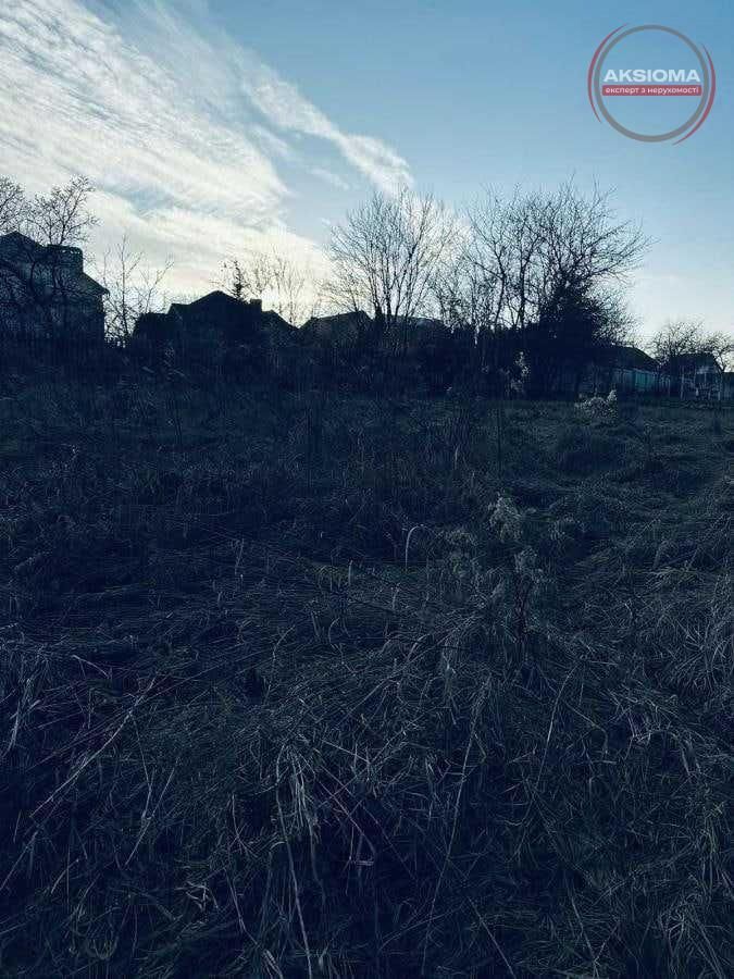 Ділянка в Чукалівці,вулиця Гончара