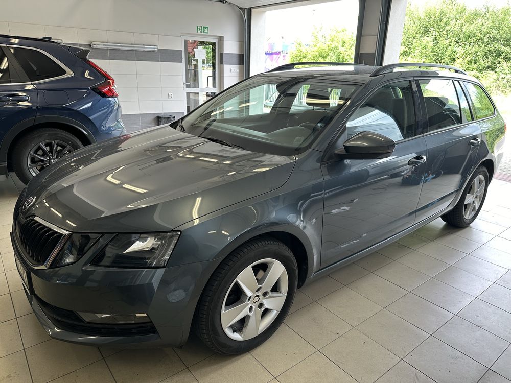 Skoda Octavia III