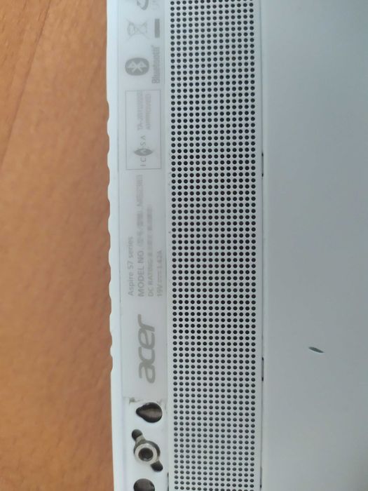 Ультрабук Acer S7 с 11,6" сенсорным поворотным экраном на Core i7