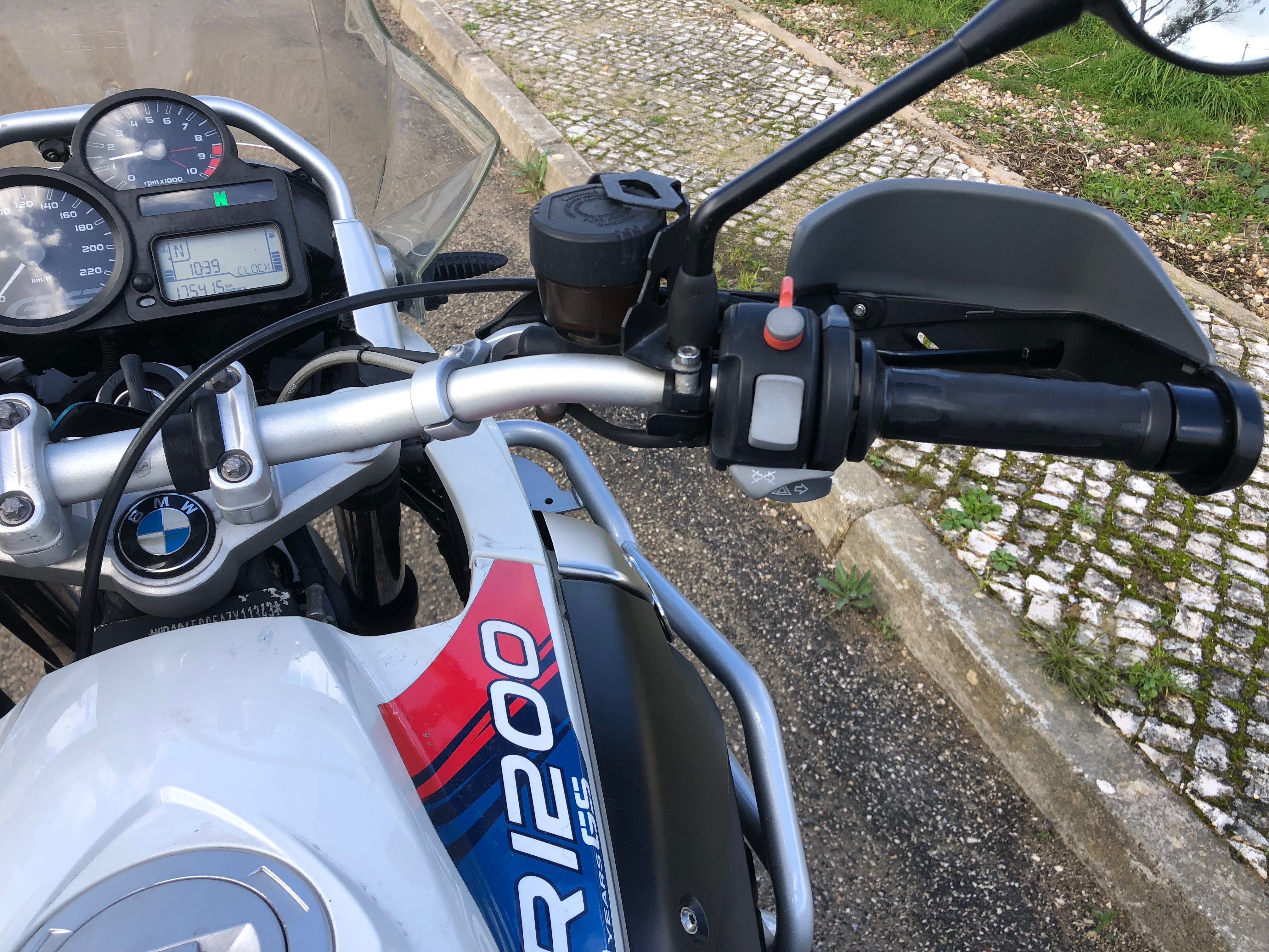 BMW  R  1200  GS