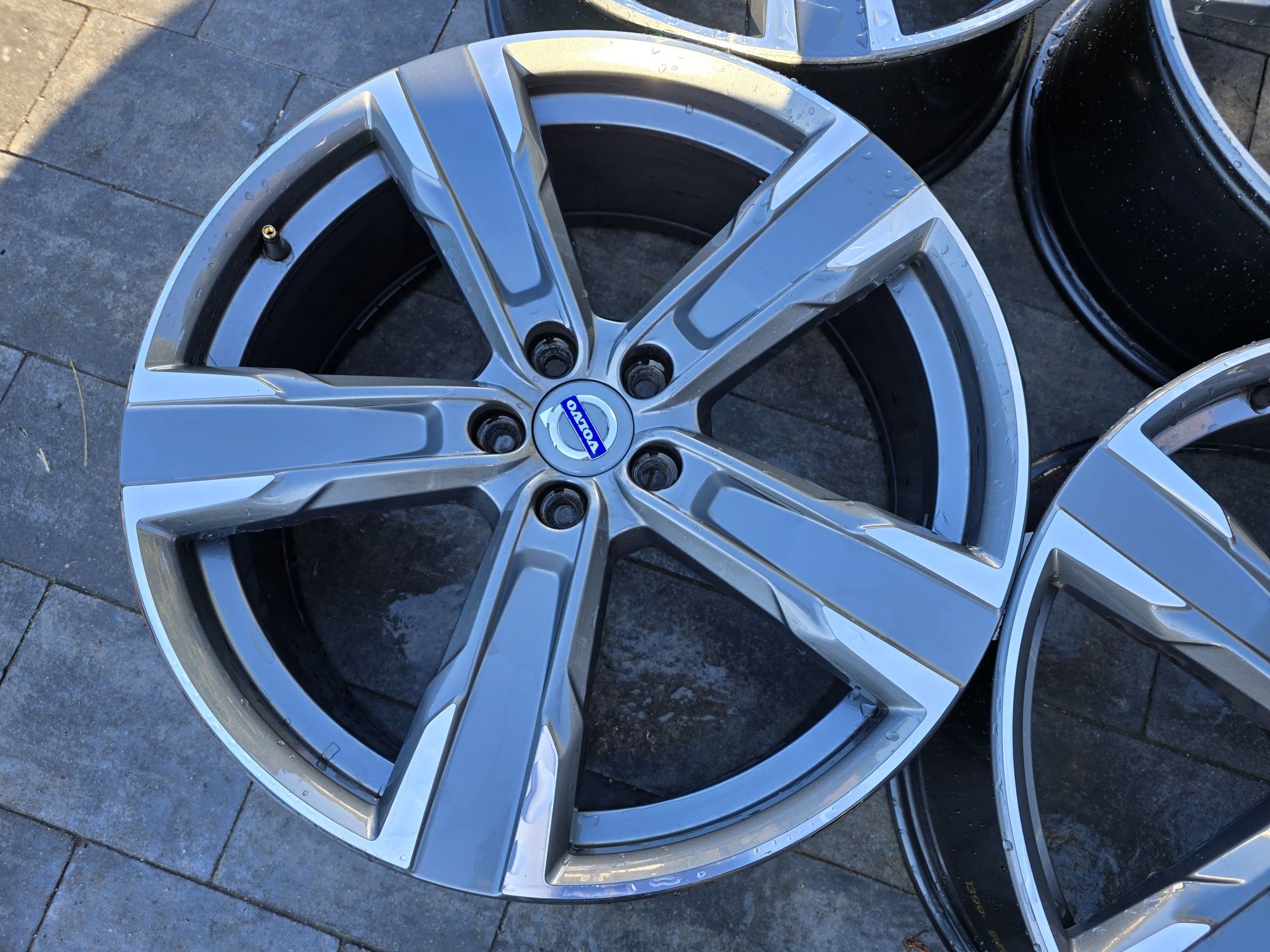 Alufelgi 20' Volvo XC40, xc60, xc90, V40