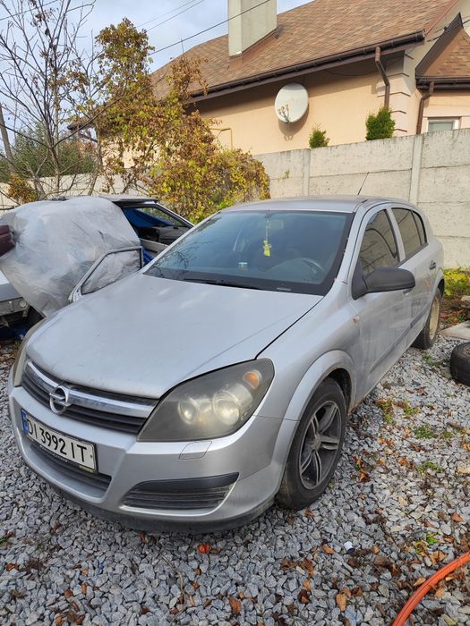 Opel astra G 2006р