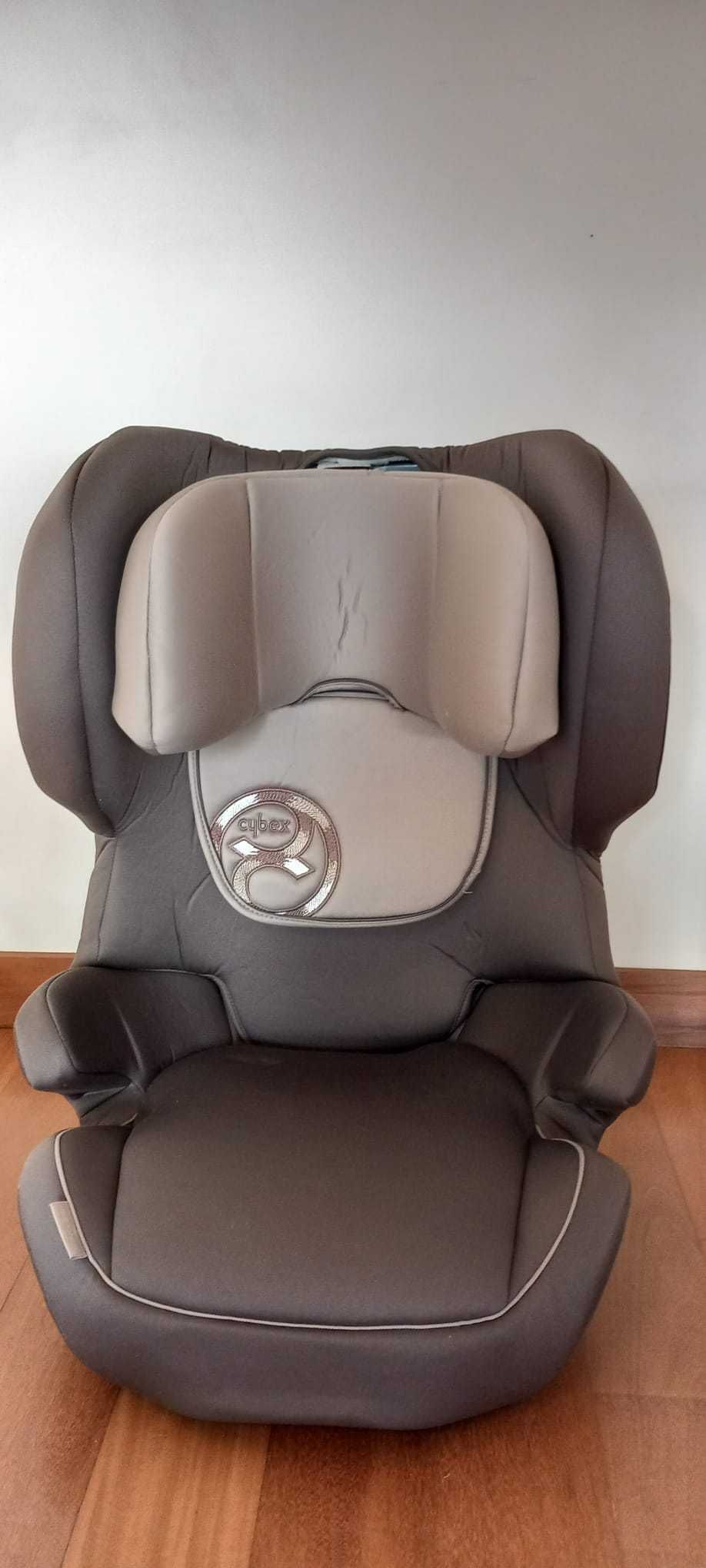 Cadeira Auto CYBEX JUNO 2-FIX 9-18 kg ; 9 Meses - 4 Anos