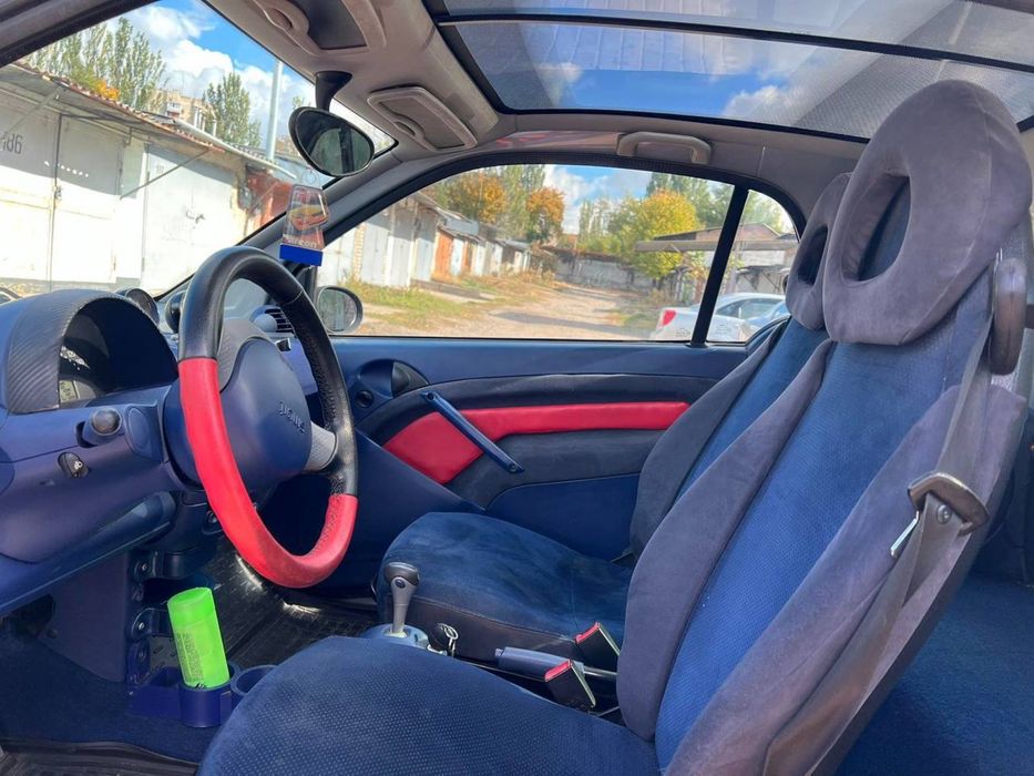 Продам Smart fortwo 450