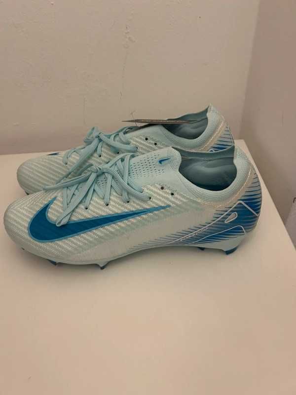 Nike Mercurial Zoom Vapor vapor 16 Fg Marynarka wojenna EU 41