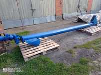 Podajnik ślimakowy żmijka 5m Fi 200mm Okazja 40t/h