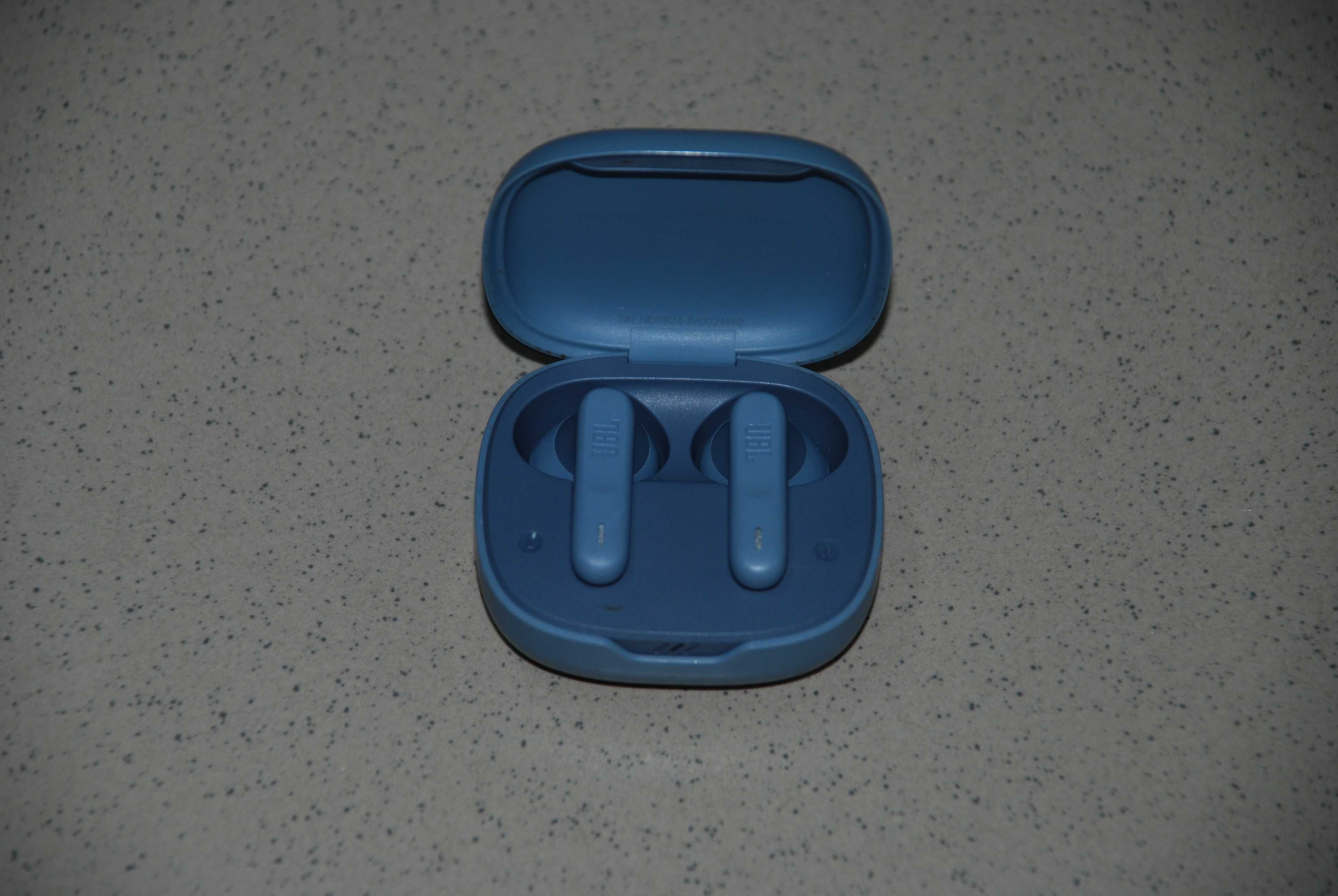 Наушники JBL Vibe 300TWS Blue