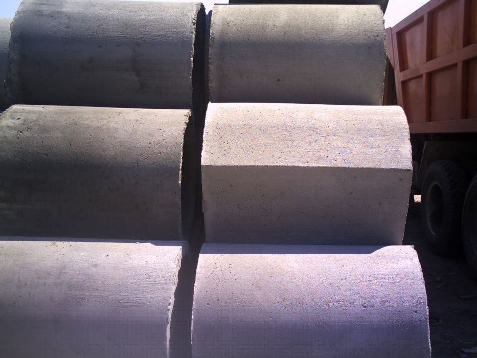 Kręgi betonowe ,rury betonowe