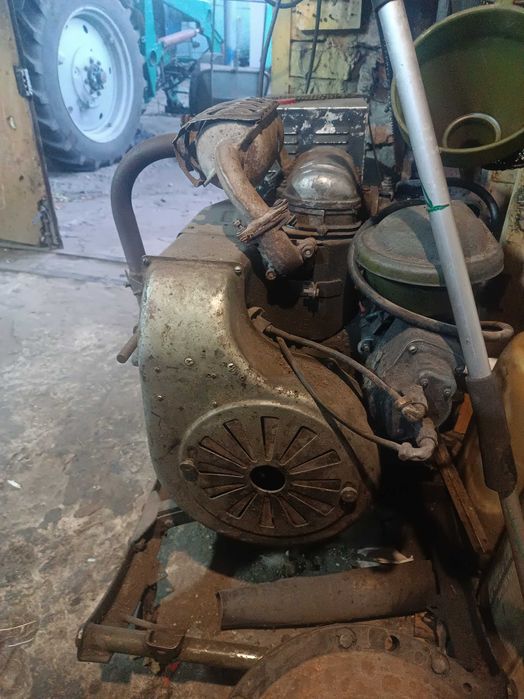 Бензогенератор уд25