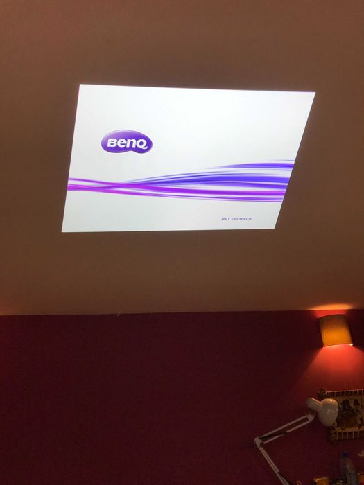 Б.У. проектор Benq MS 500 +. Ремонт