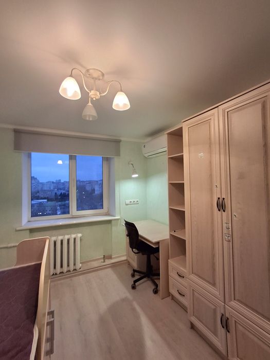 Продам 4к квартиру с ремонтом !