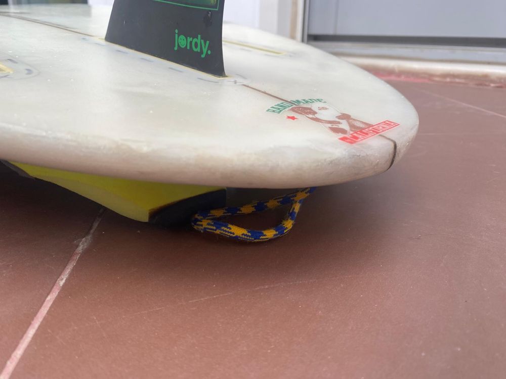 6’3 Lost Quiver Killer Surfboard