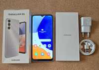 Samsung Galaxy A14 5G SM-A146 P/DSN 4GB RAM/64GB Srebrny Komplet