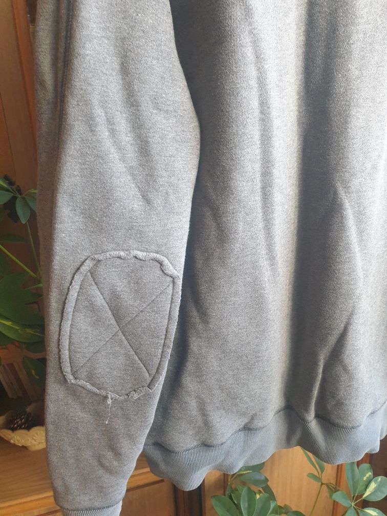 Bluza XL George z napisami
