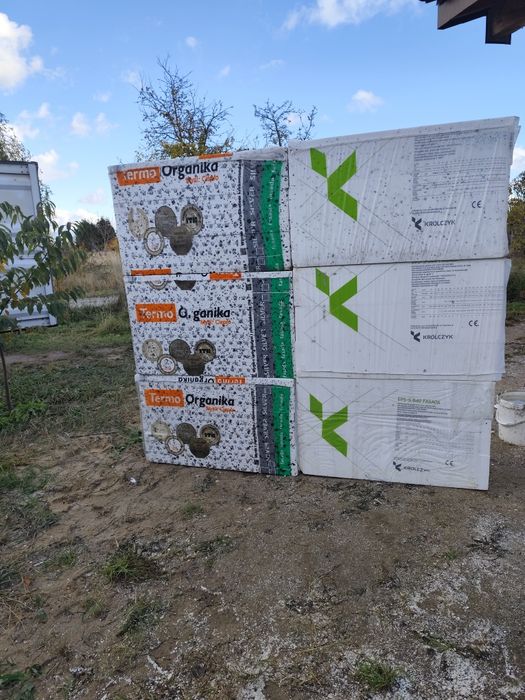 6 paczek! EPS-040 Fasada(20cm)