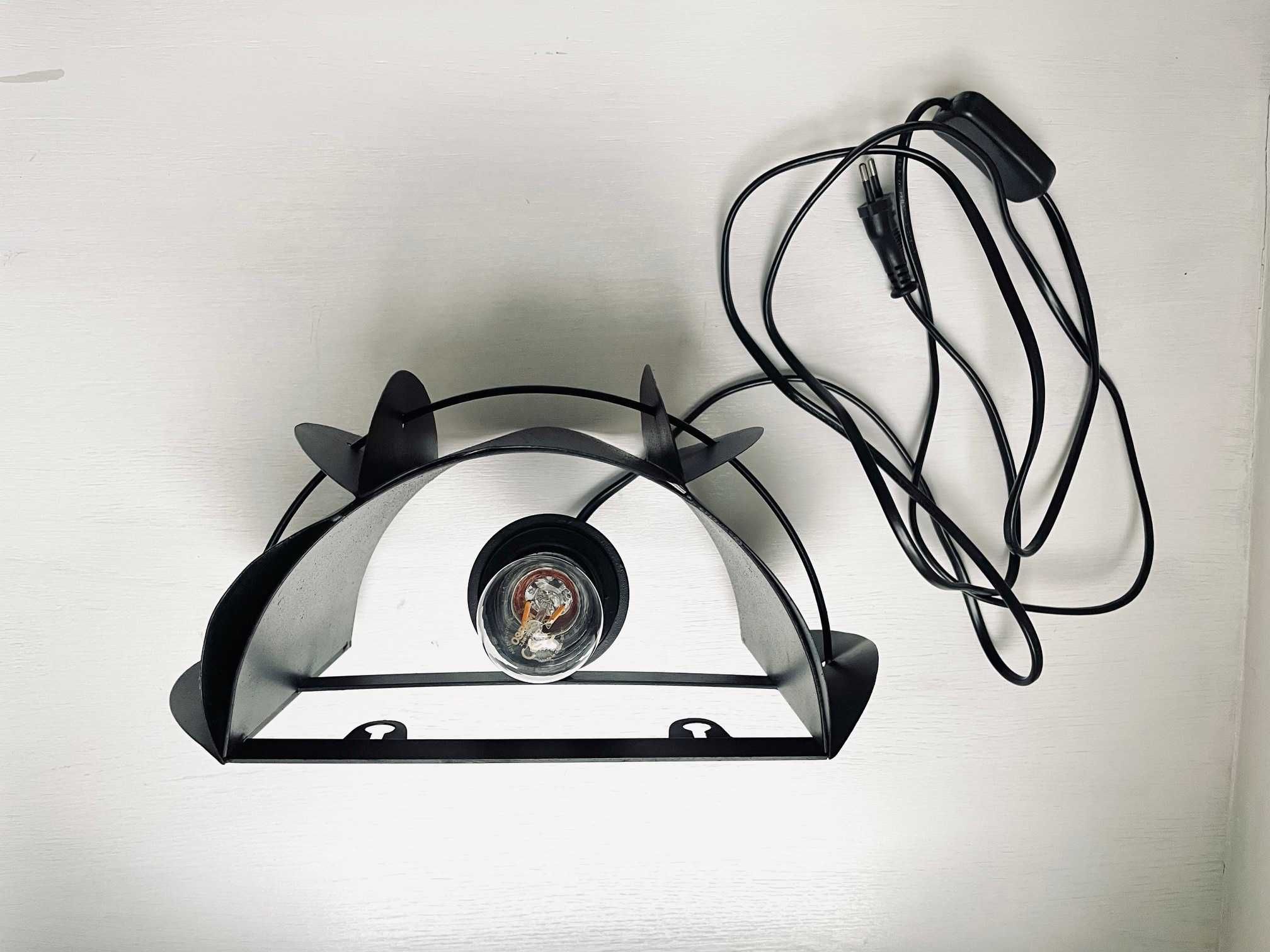 Lampa CORRIDOR BLACK firmy Dutchbone