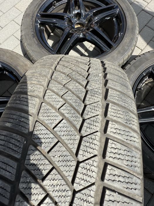 Koła Felgi Audi Mercedes 245 45 R18