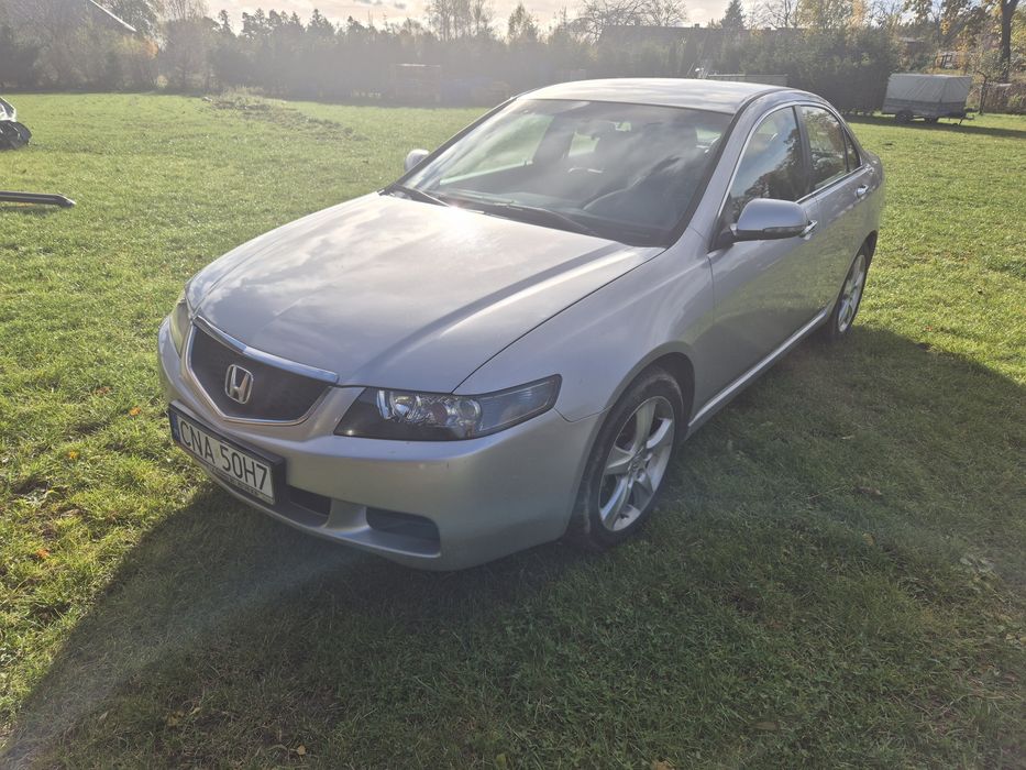 Honda Accord bardzo ładna