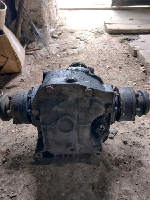 Dyfer most bmw E34 E32 3.45 typ 210 drift M3 E36 dyferencjał