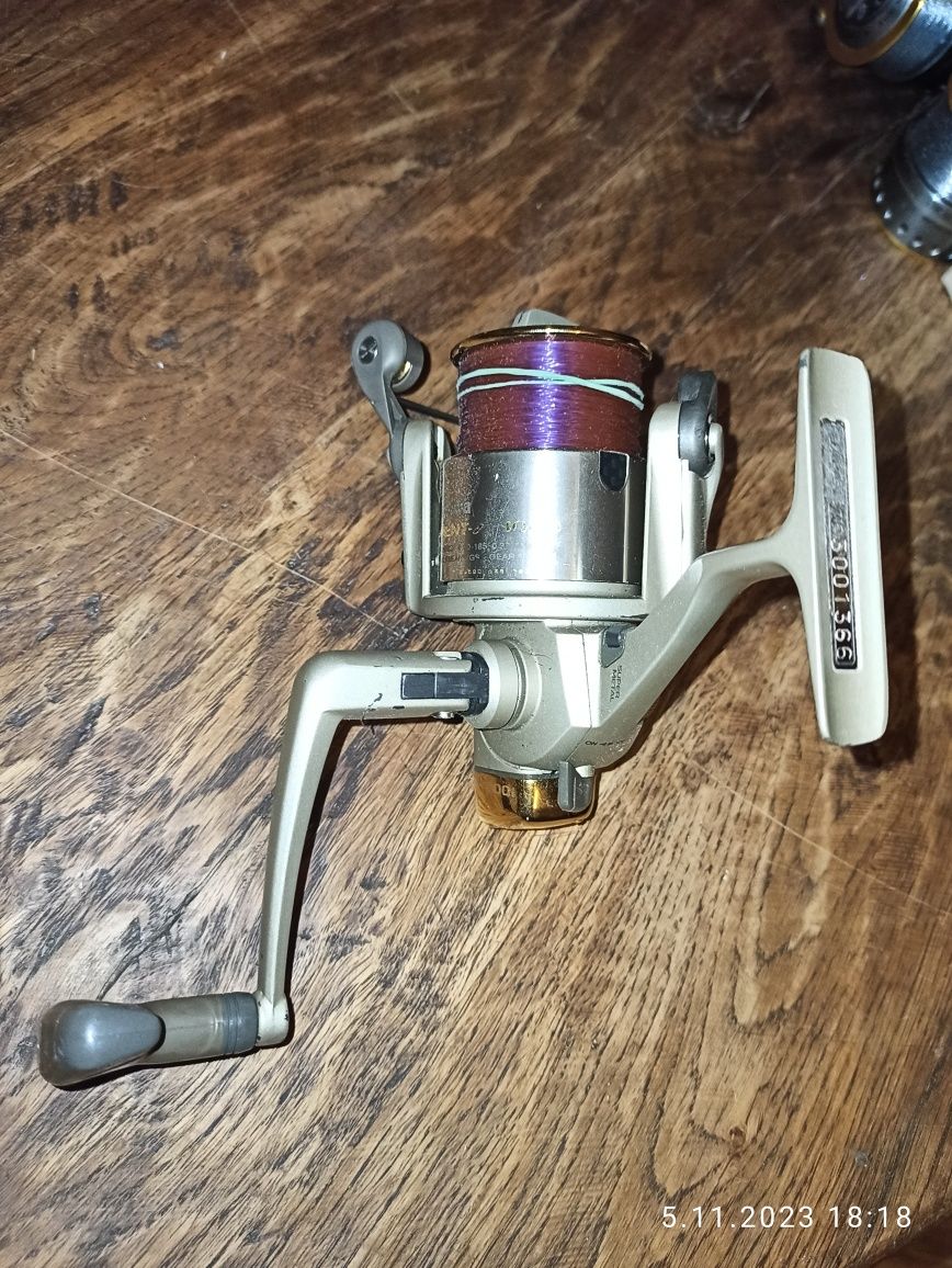 Daiwa Tournament Z 3000i