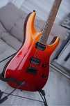 Esp Ltd H400 Crimson fade metallic gitara