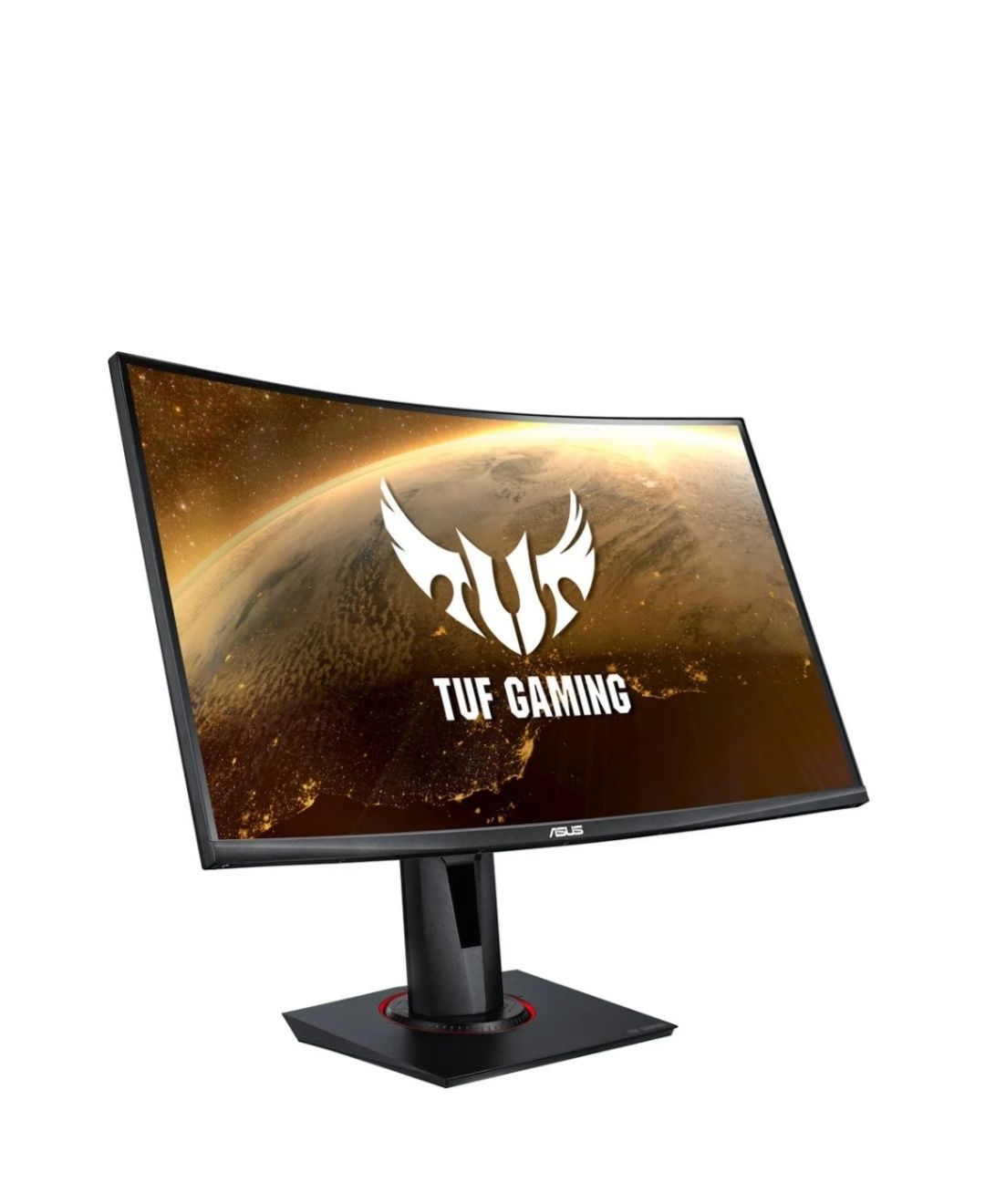 Ecrã gaming ASUS TUF GAMING 27" VG27VQ CURVE