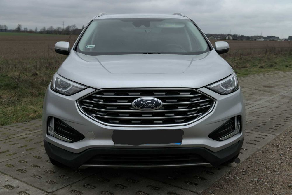 Sprzedam Forda  EDGE Titanium ECOBOST 2.0 benzyna