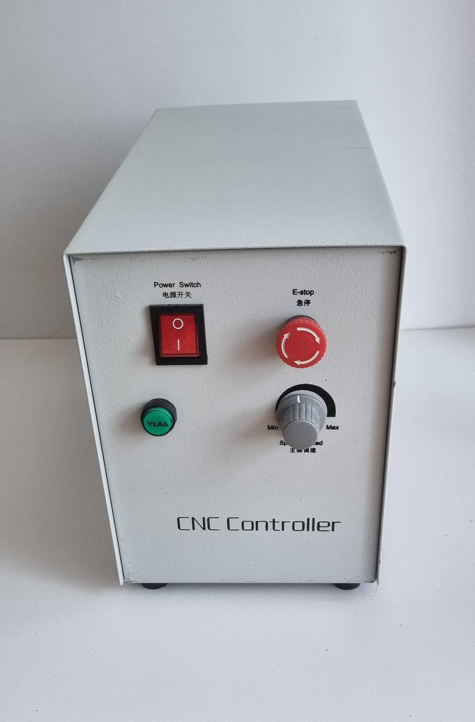 Kontroler CNC - 4 osie