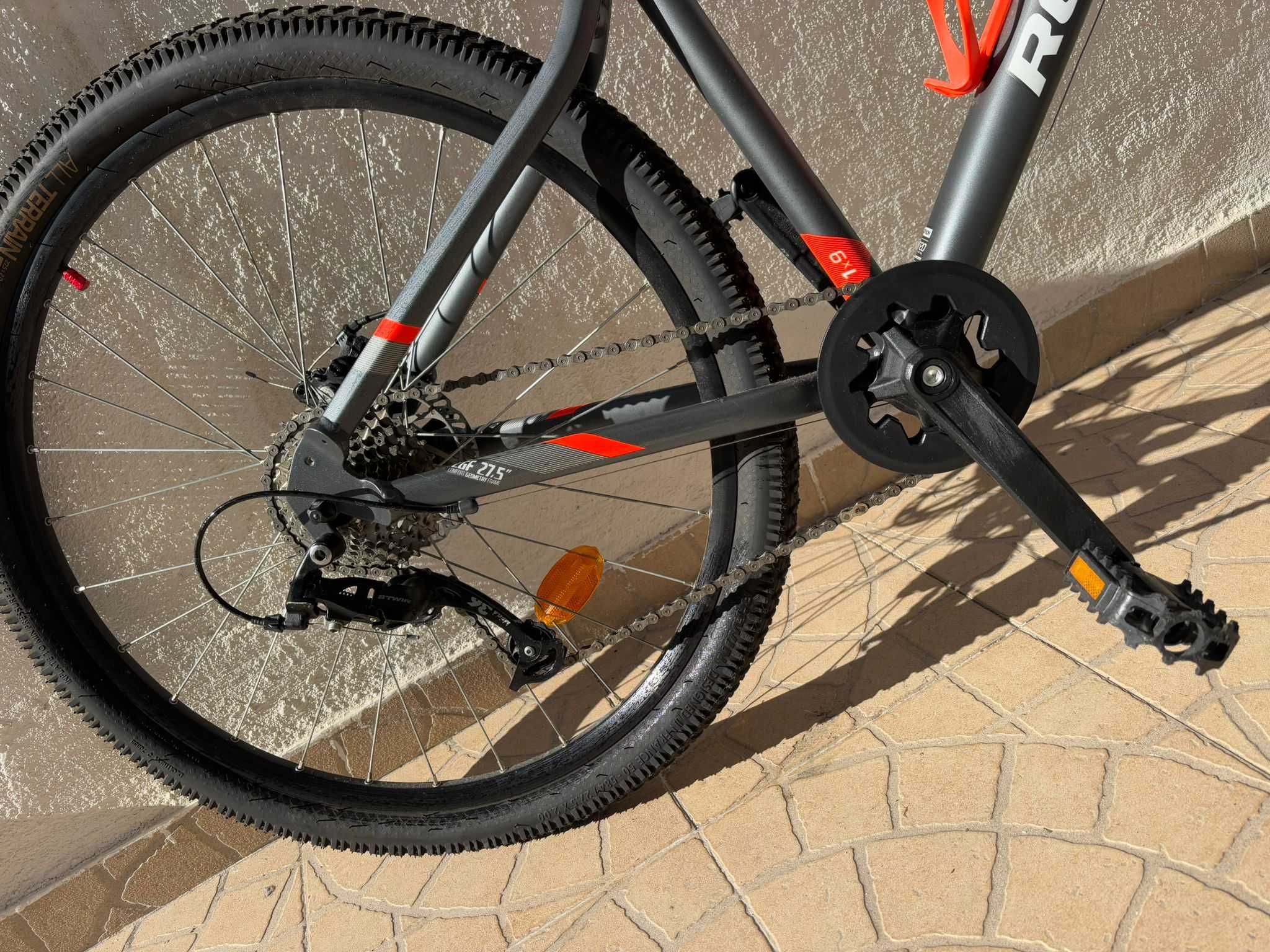 Rock Rider ST120