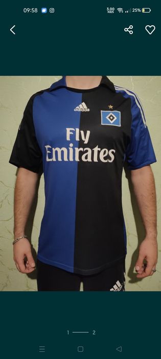 Футболки adidas.