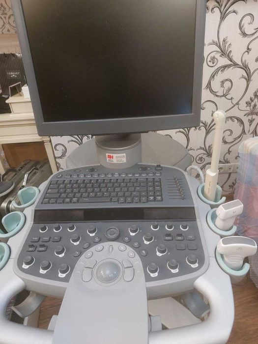 УЗД апарат Siemens ACUSON S 2000 експертний