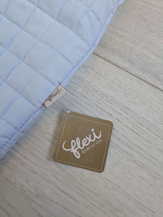 Блакитний комбінезон плюш