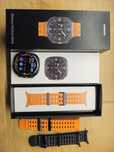Samsung Galaxy Watch Ultra  LTE ,smartwatch e_sim
