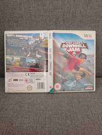 tony hawks downhill jam nintendo wii